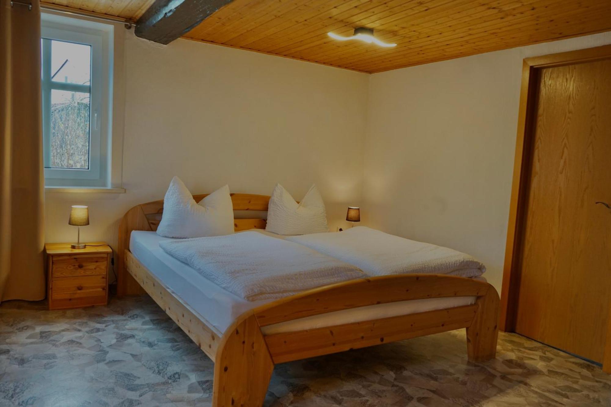 Apart & Heu Hotel Hofmann Niederaula Esterno foto